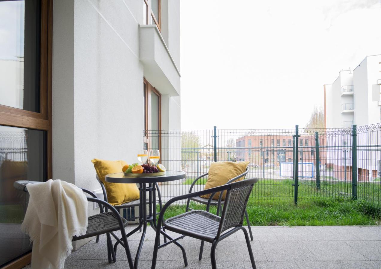 Roomsy - Walowa Gdansk Exterior foto
